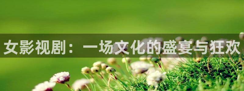 亚洲av人人爽人人爽aⅴ人人片：女影视剧：一场文化的盛宴与狂欢